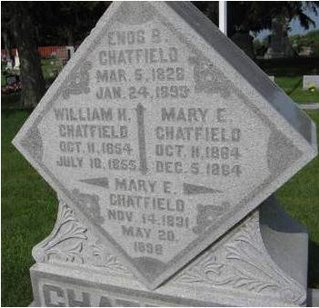 CHATFIELD Enos Beecher 1828-1893 grave.jpg